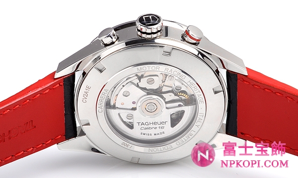 タグ・ホイヤーカレラタキメーター クロノデイデイト 世界３００本限定 CV2A1E.FC6301